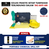 KLEENFACTORY PORTABLE CHEMICAL SPILL KIT KF 11-PC30 30 LITER