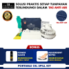 KLEENFACTORY PORTABLE OIL SPILL KIT KF 11-PO45 45 LITER