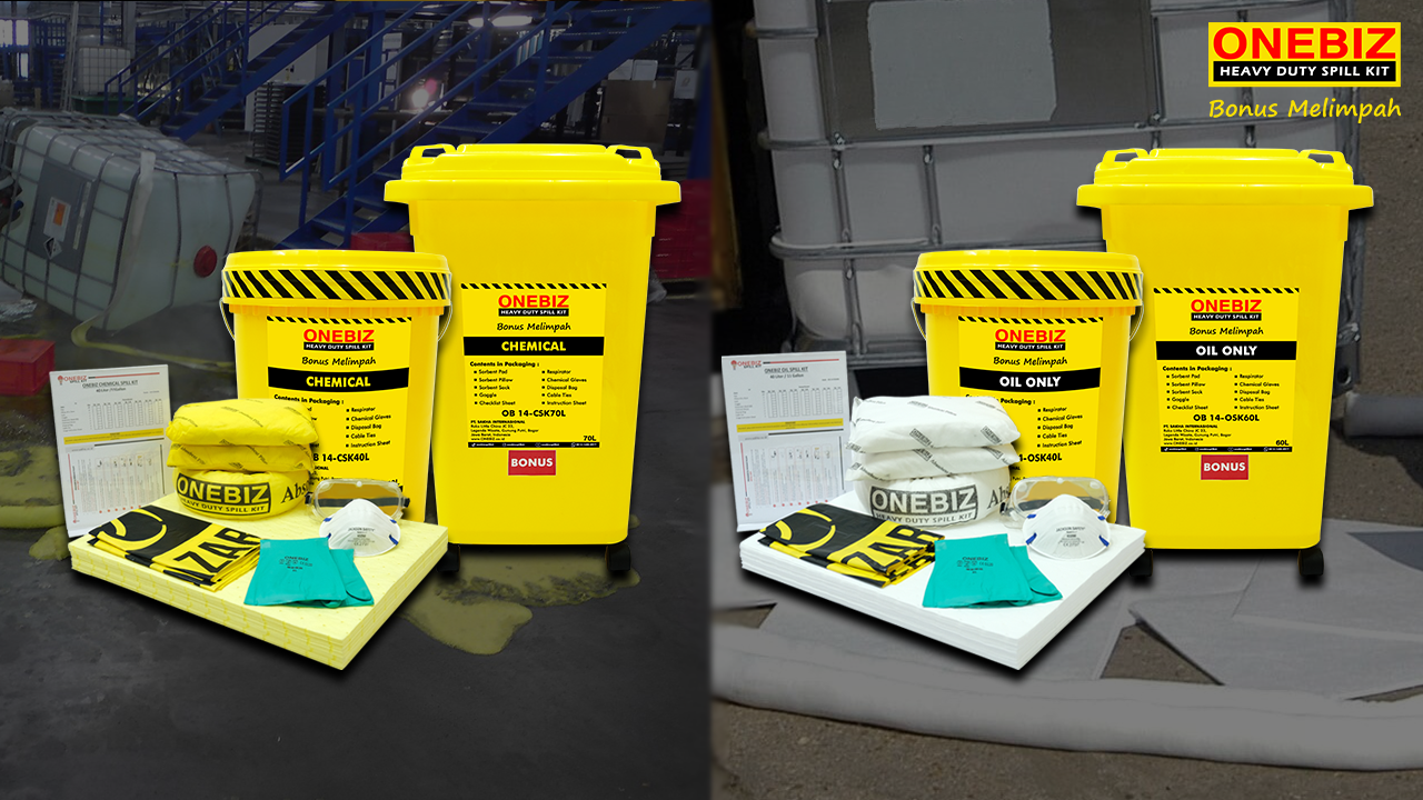 Distributor Spill Kit