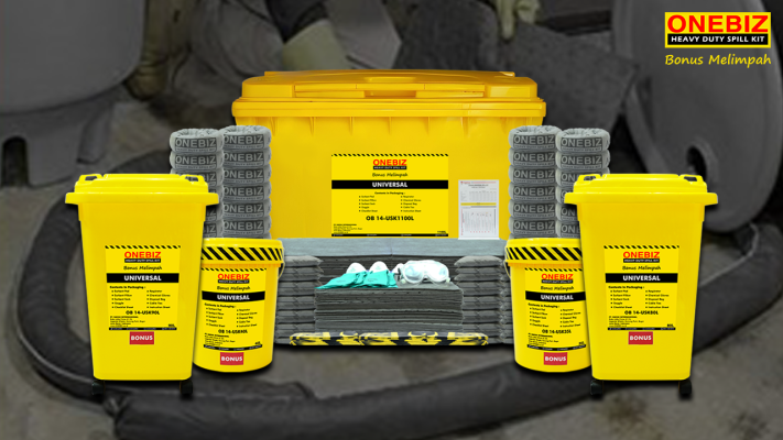 Fast Response Spill Kit