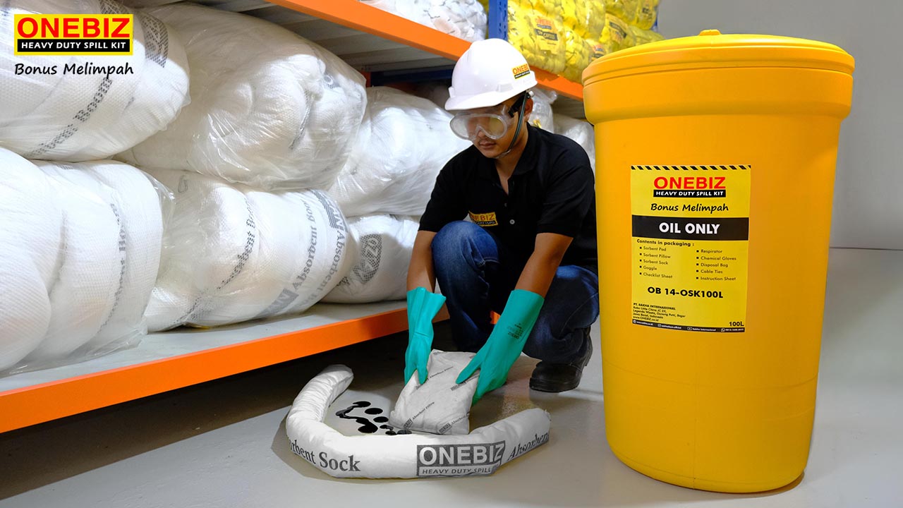 oil absorbent