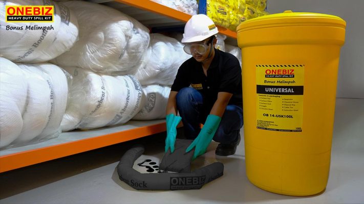Apa Itu Spill Kit