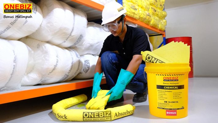 Chemical Spillkit