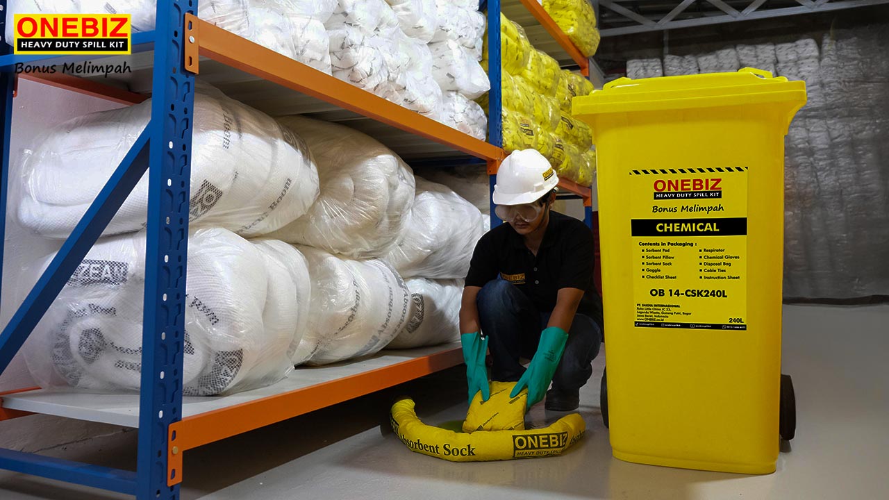 Spill Kits for ChemicalsSpill Kits for Chemicals