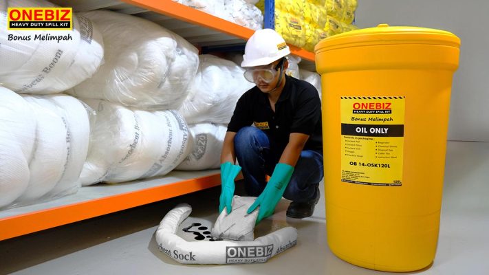 Spill Kit Box