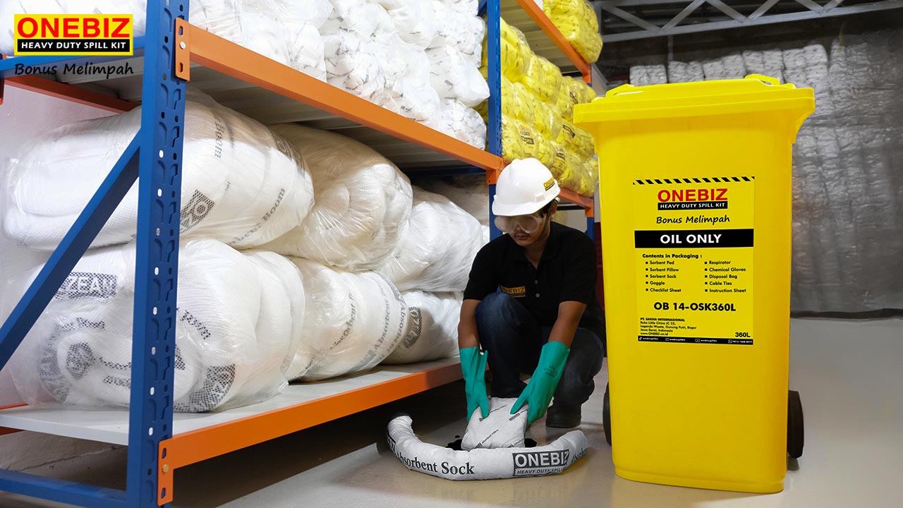 Spill Kit Limbah B3