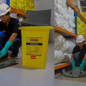 Spill Kit Grade