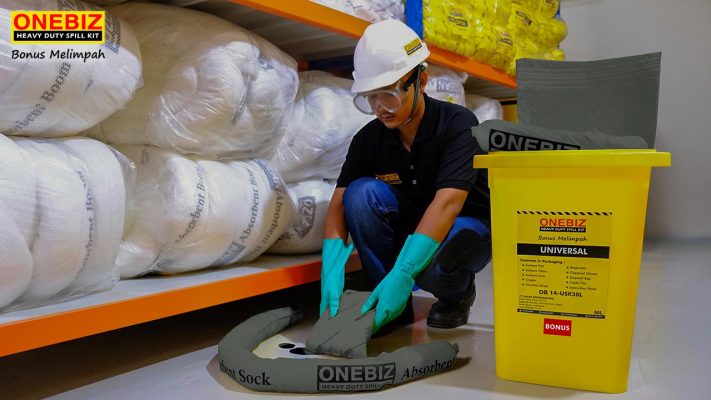 Spill Kit Heavy-Duty Master