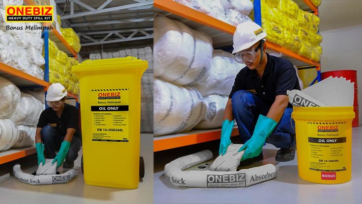 Spill Kit SPBU