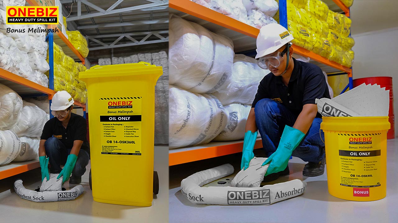 Spill Kit SPBU