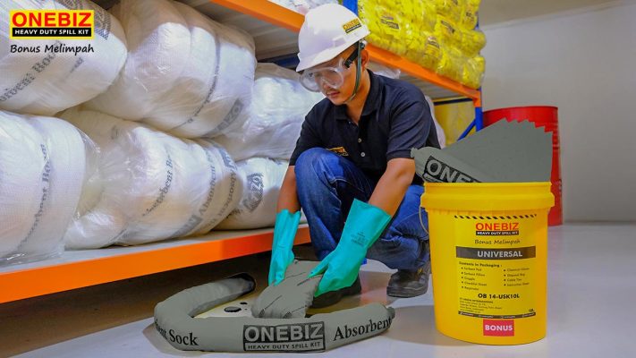Spill Kit Universal