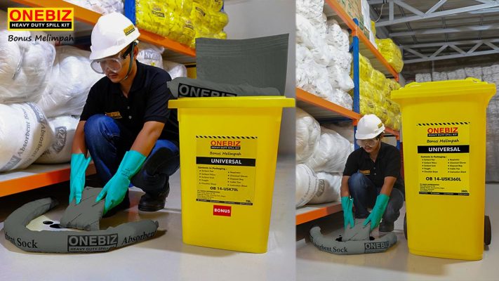 Spill Kit Khusus SPBU