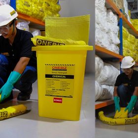 Spill Kit Tumpahan B3