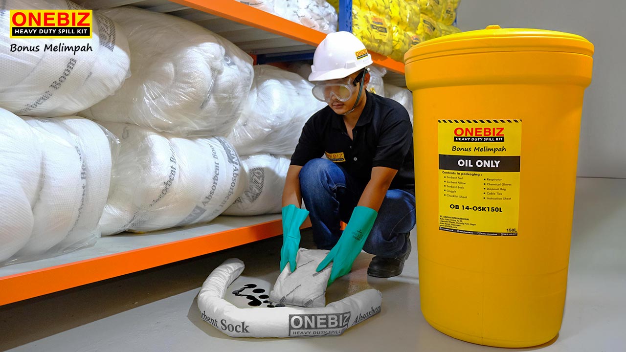 Cairan Spill Kit