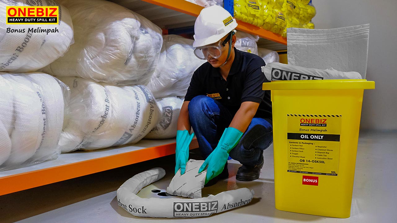Oil Sorbent