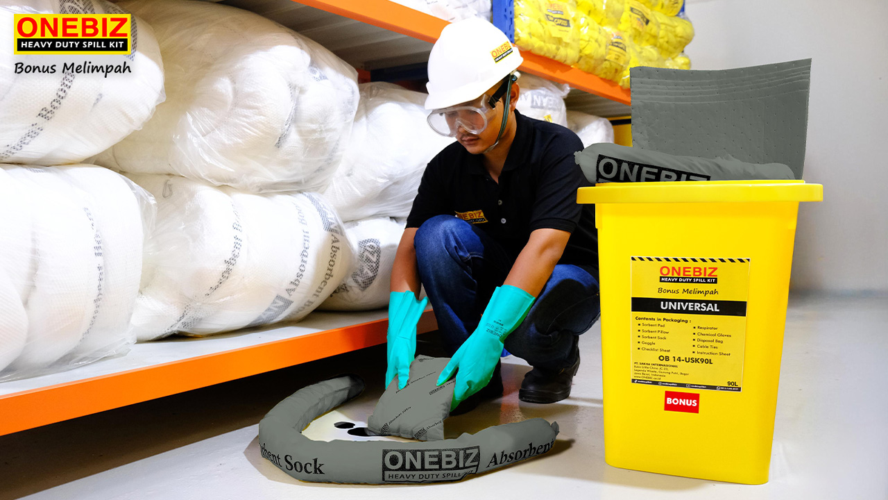 Spill kit Checklist