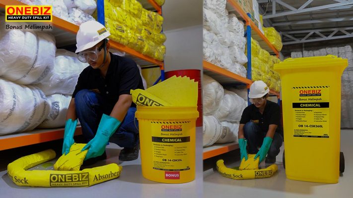 Spill Kit Drum