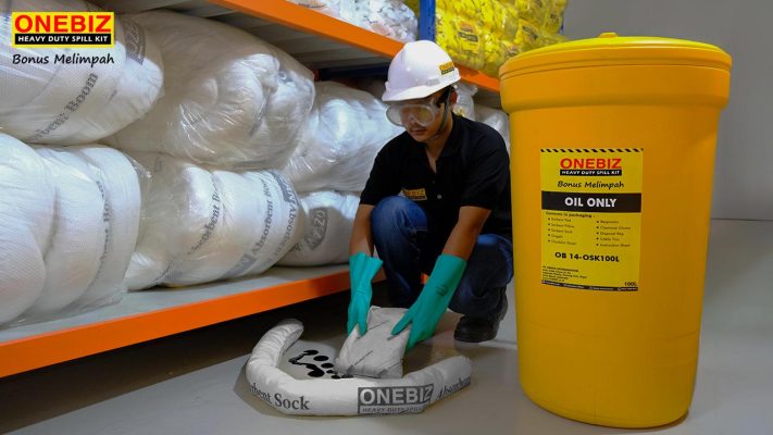 Prosedur Response Tumpahan