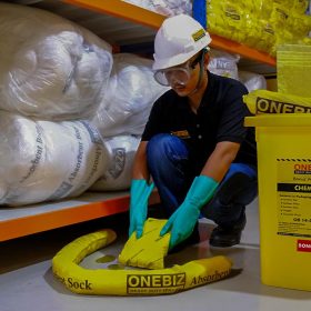 Panduan Evakuasi Tumpahan