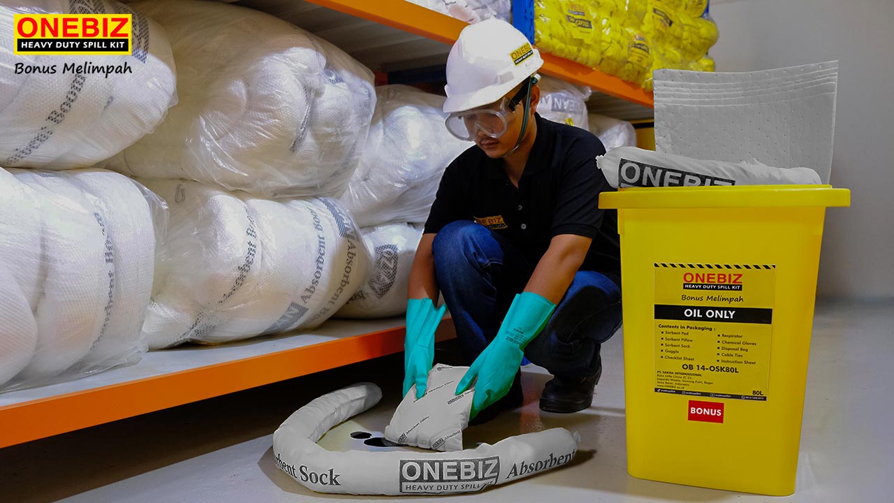 Pencegahan Kebocoran Cairan