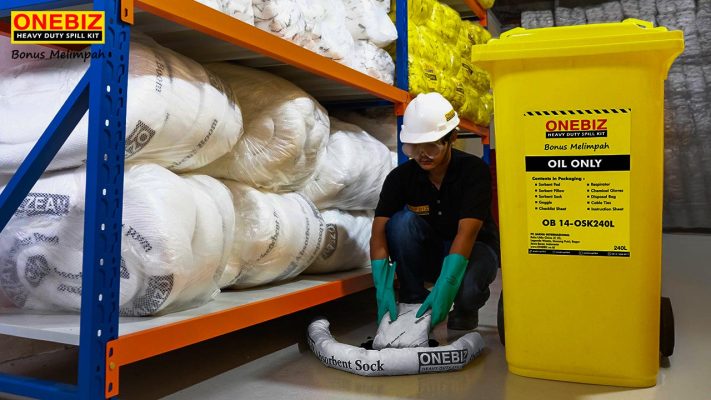 SPILL KIT lengkap
