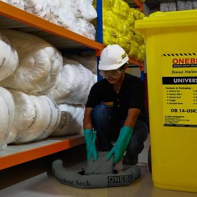 Spill Kit Untuk Pabrik