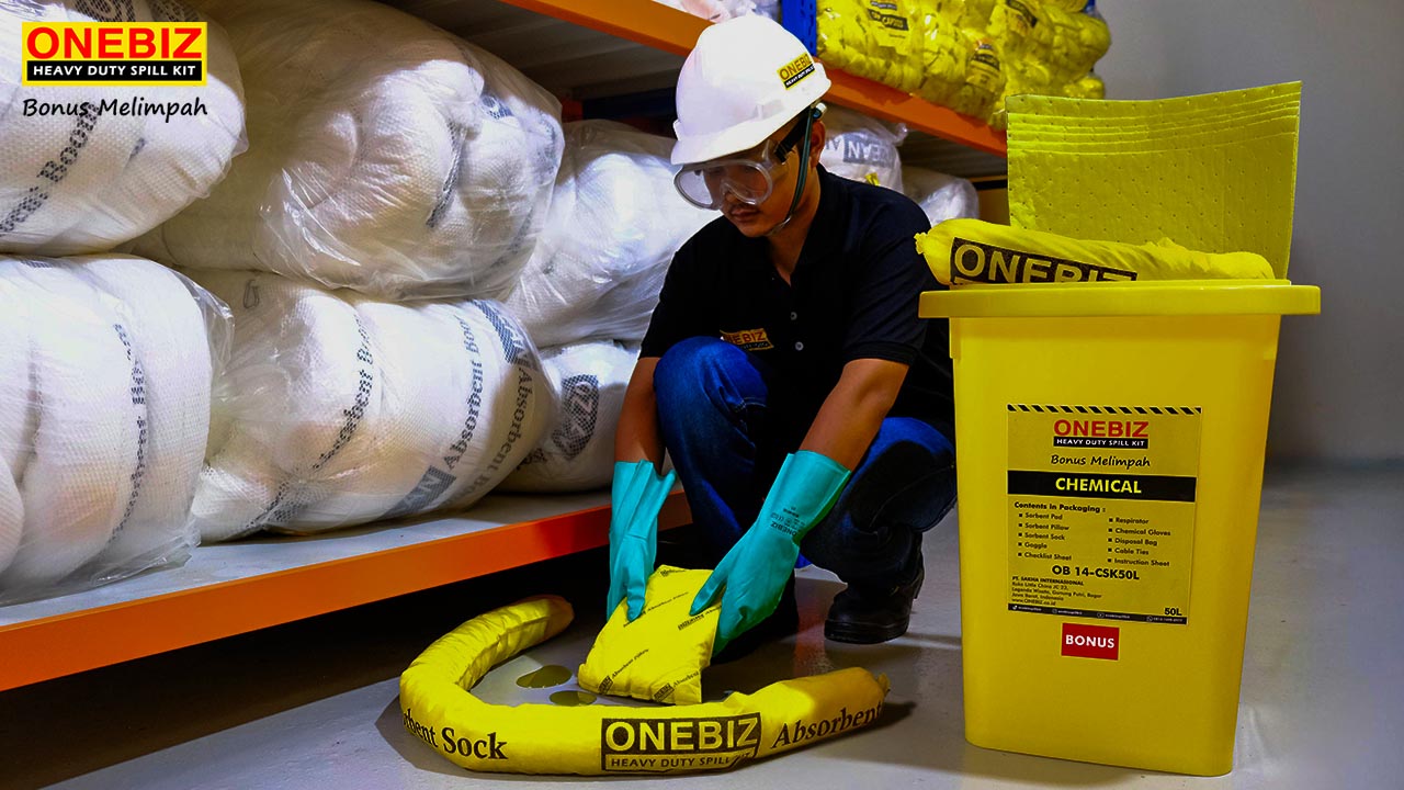 Tips Pengadaan Spillkit